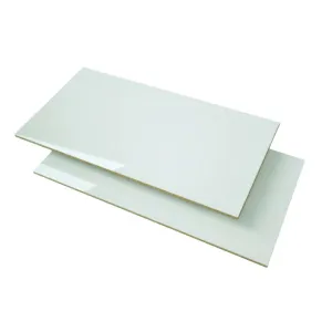 Robin Glossy MDF Board 2440 x 1220 x 18mm White