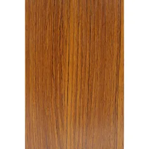 Robin Particle Board HMR 2440 x 1220 x 16mm Walnut Puregrain Finish 2-Sided