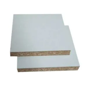 Robin Particle HMR 2440 x 1220 x 16mm Silver Grey 2-Sided