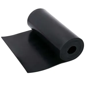 Rubber Insertion 1/8" x 1.2m x 50kg x 8.2m Coil (per Metre)