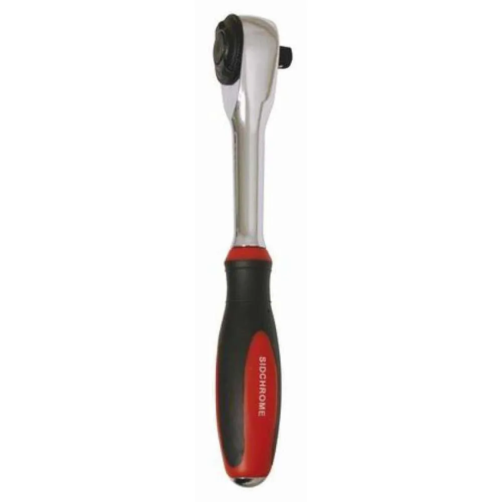 Sidchrome Ratchet Rev 20" x 3/4" Drive