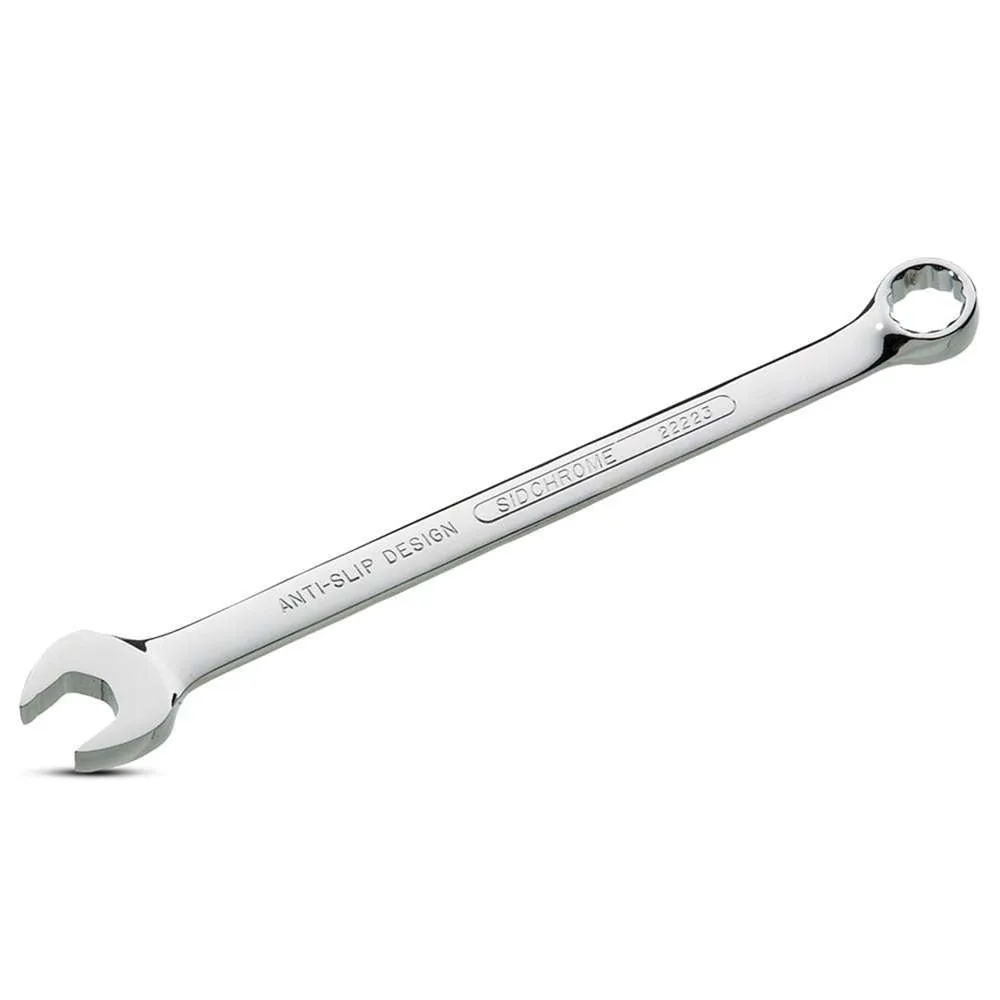 Sidchrome Spanner Combination Ring & O/End 36mm