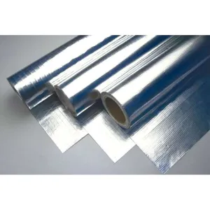 Skycool Sisalation Double Sided Fire Rated 1250mm x 40m (50sqm) **
