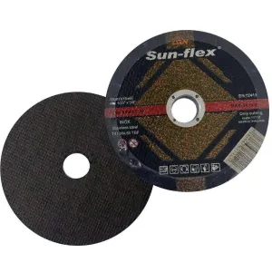 Sunflex Metal Cutting Disc 115 x 2.5 x 22mm