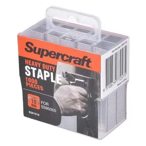 Supercraft Rapid Staple Pins 140/10mm
