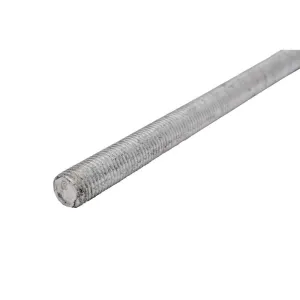 Threaded Rod Galv M20 x 3m