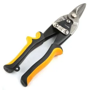 Tolsen Aviation Snip Straight Cut 250mm (10")