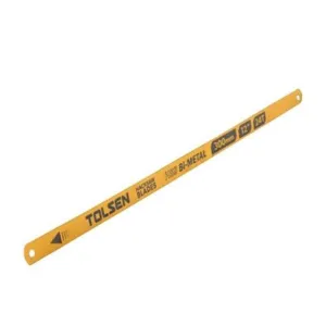 Tolsen Bi-Metal Hacksaw Blade 12' x 1/2 x 24T