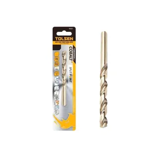 Tolsen Cobalt Twist Drill Bit 3.5mm 1pc