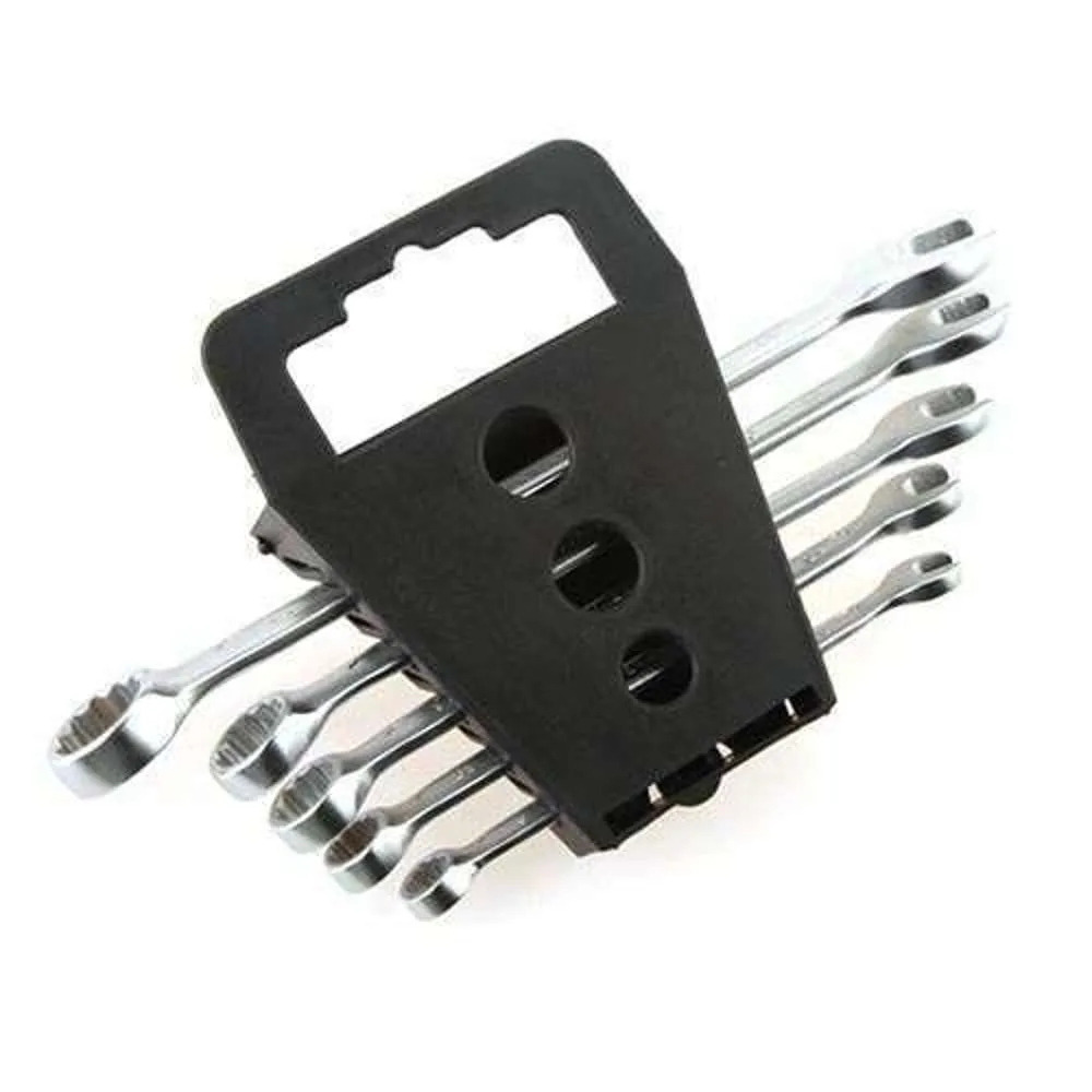 Tolsen Combination Spanner 5pc Set (810121417)