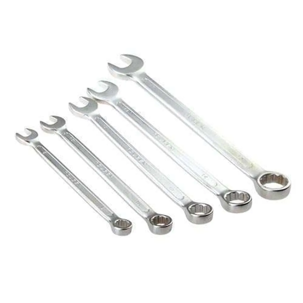 Tolsen Combination Spanner 5pc Set (810121417)