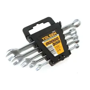 Tolsen Combination Spanner 5pc Set (810121417)