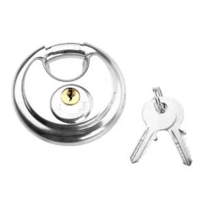 Tolsen Disk Padlock 70mm