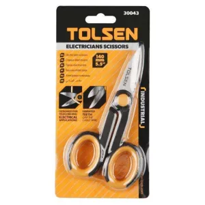 Tolsen Electricians 5.5" Scissors Industrial