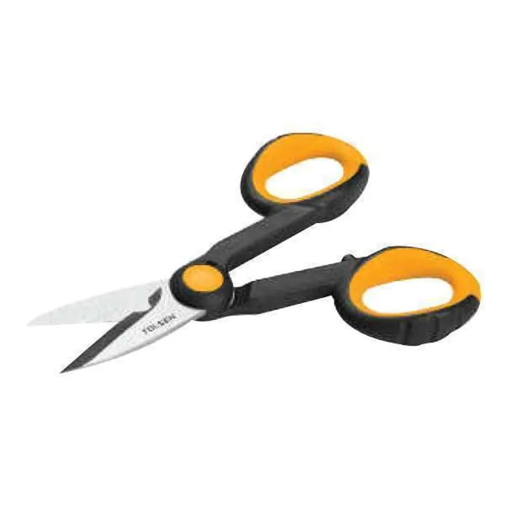 Tolsen Electricians 5.5" Scissors Industrial