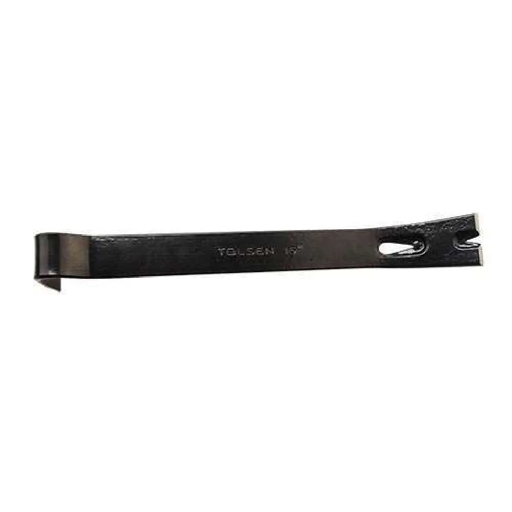 Tolsen Flat Pry Bar 375 x 35 x 6mm