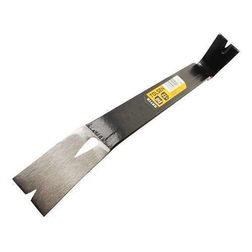 Tolsen Flat Pry Bar 375 x 35 x 6mm