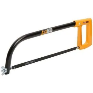 Tolsen Hacksaw Frame Metal Handle Blade