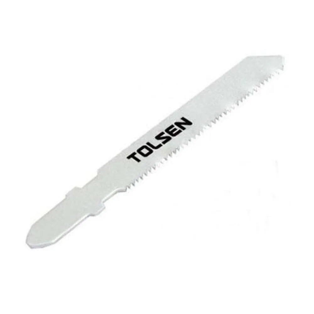 Tolsen Jig Saw Blade for Thin Metal & Alum