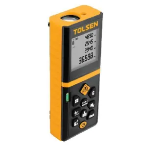 Tolsen Laser Distance Meter Industrial 0.2-60m