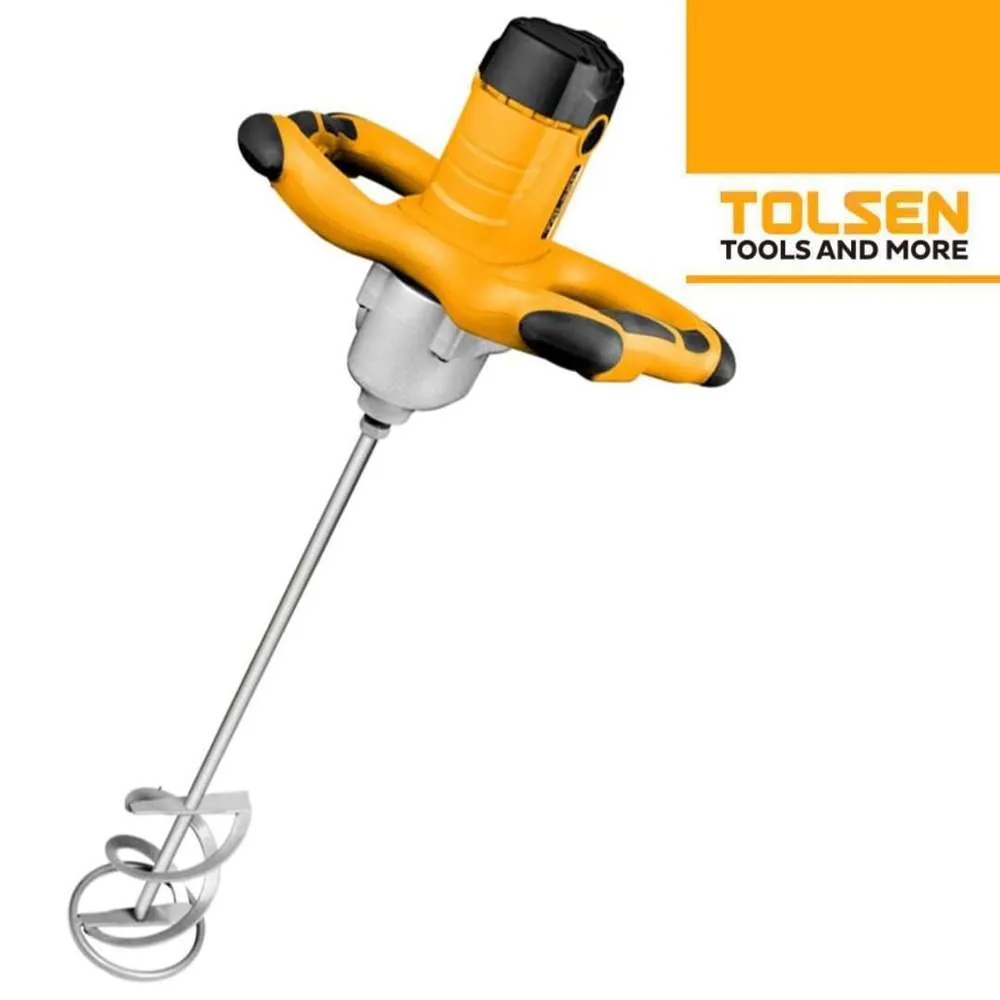 Tolsen Mixer Drill 1800W (Industrial)