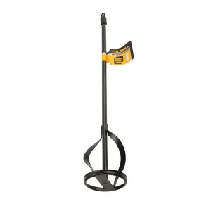 Tolsen Paint Mixer 600 x 140 x 14mm (Outer Thread)