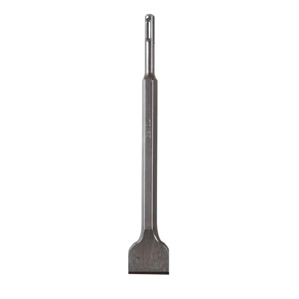 Tolsen Spade Chisel 14 x 250 x 40mm Sds Plus