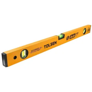 Tolsen Spirit Level Alu Frame Scale 600mm 24"
