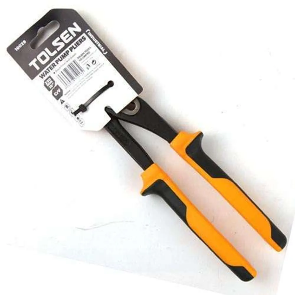 Tolsen Water Pump Plier 10" 250mm