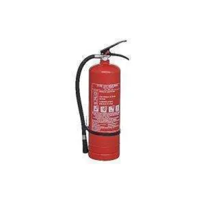 Tombo Fire Extinguisher Powder Bracket 4kg