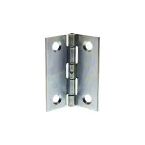 Tradex Butt Hinge Steel 2 1/2" (65mm) w/ Screws