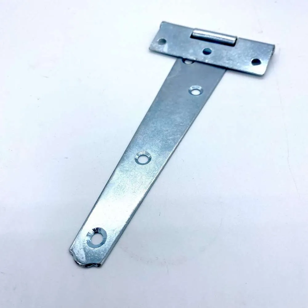 Tradex Tee Hinge Z/P 6" (150mm) L/Duty w/ Screws **