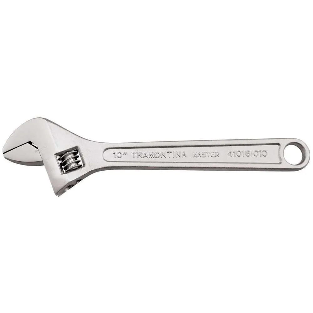 Tramontina Master Adjustable Wrench 150mm