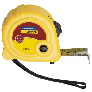 Tramontina Master Measuring Tape 7.5m