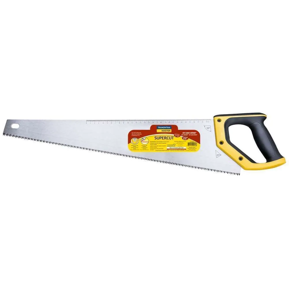 Tramontina Master Supercut Hand Saw 22" 550mm