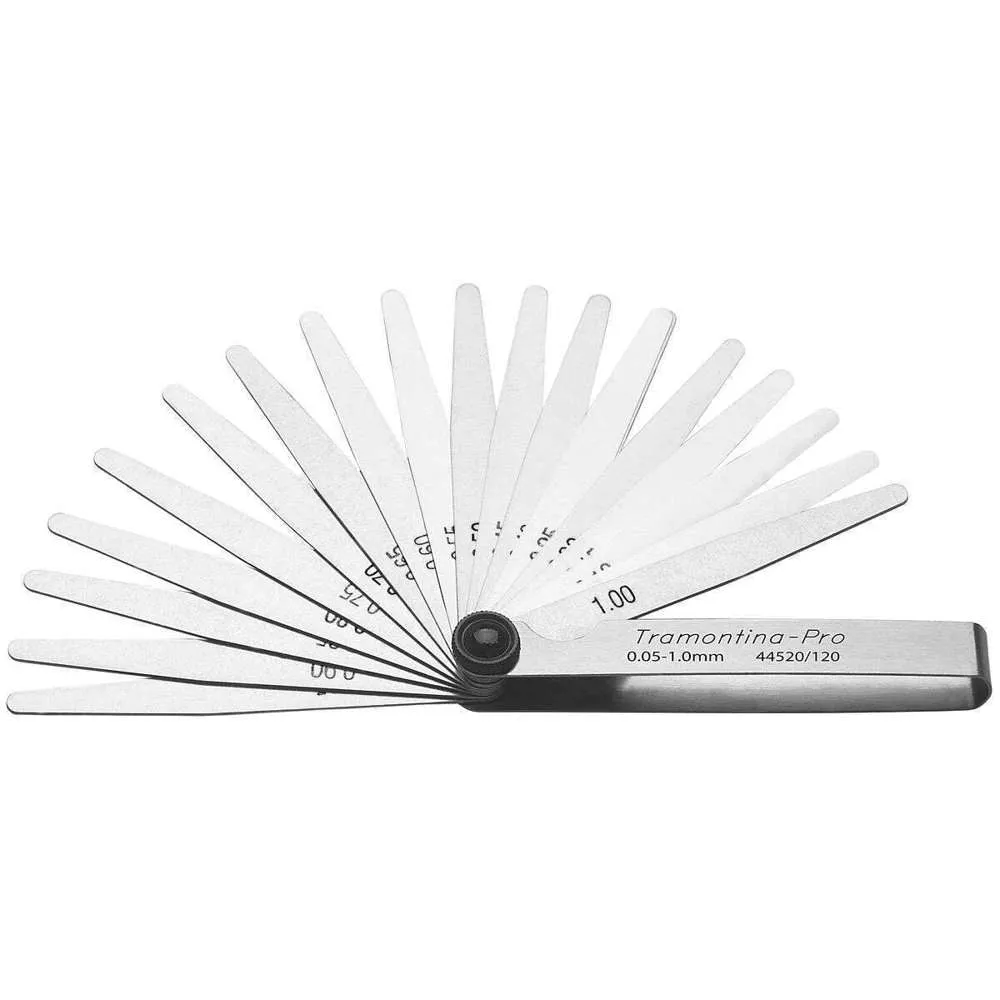 Tramontina Pro Feeler Gauge (20 Blades)