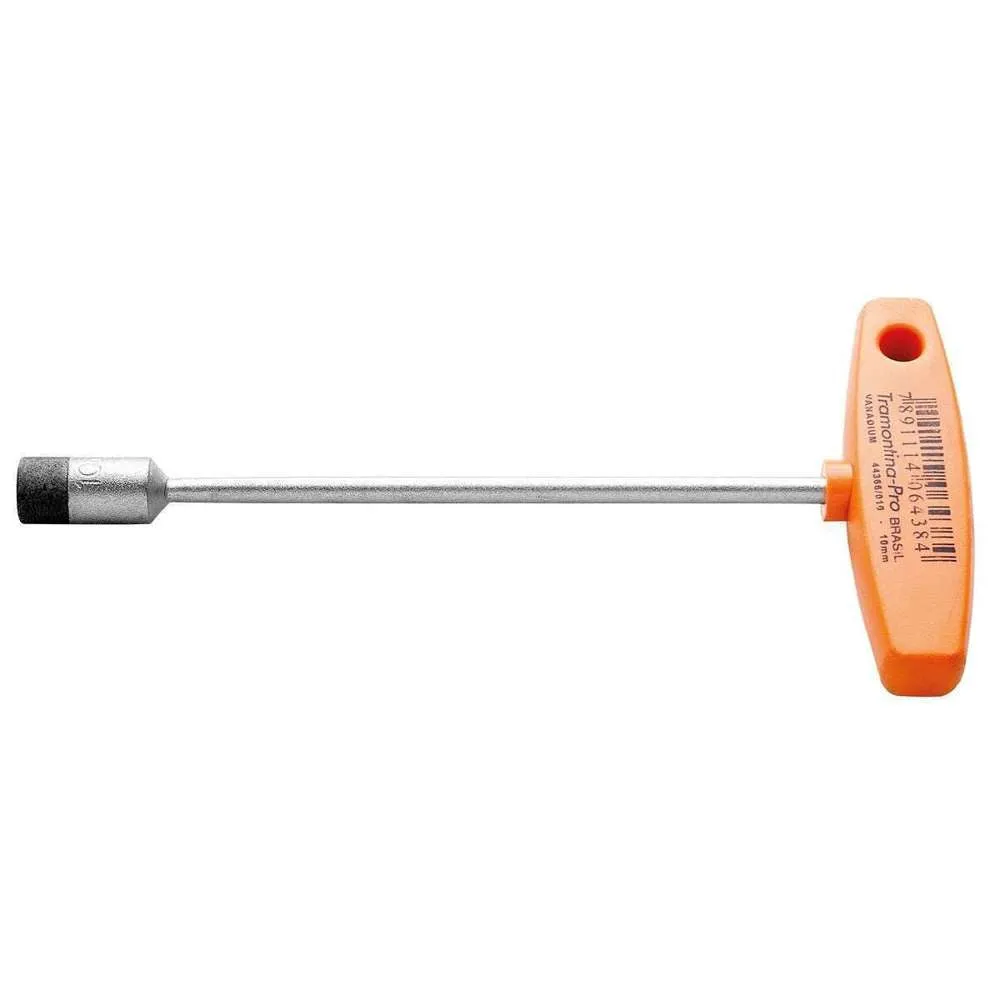 Tramontina Pro T Handle Nut Driver 14mm