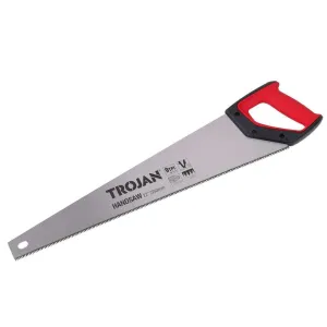 Trojan Hand Saw 500mm 9PT