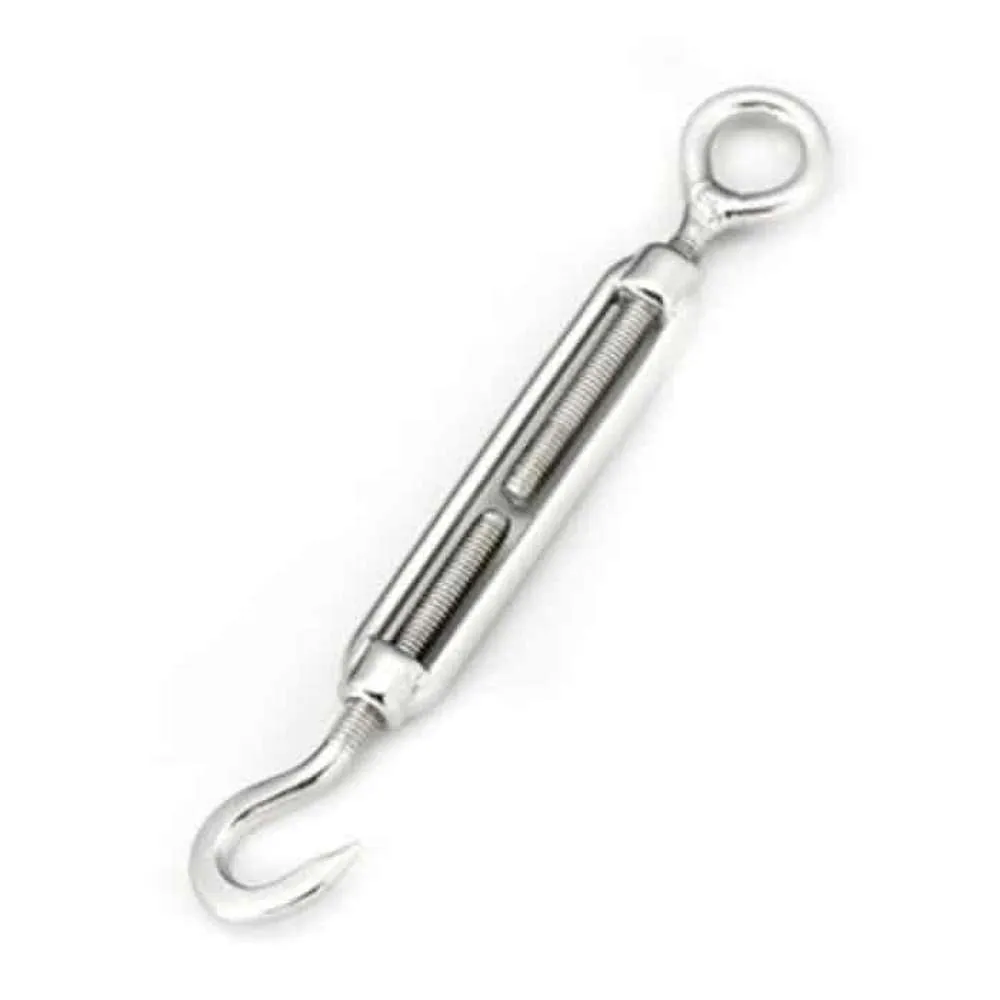 Turn Buckle 6mm x 4pc