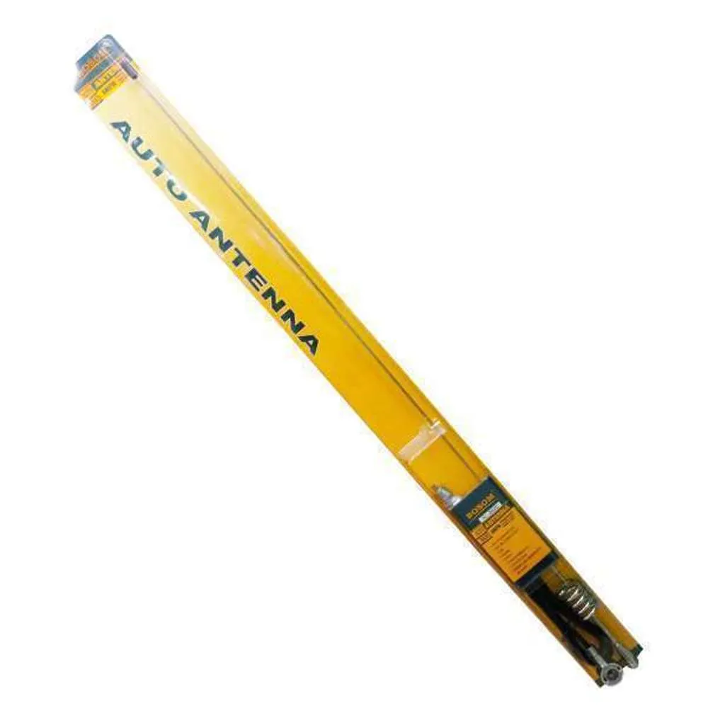 Turtle Wax Universal Antenna Chrome (SL-253C)