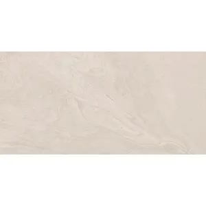 Vives Salerno Beige Stone Effect Porcelain Tile 60x120cm Matte