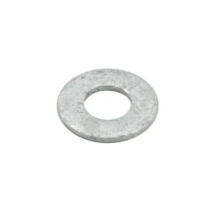 Washer Flat Round Galv M10
