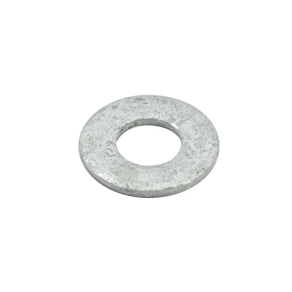 Washer Flat Round Galv M10
