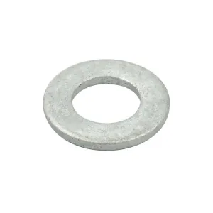 Washer Flat Round Galv M16