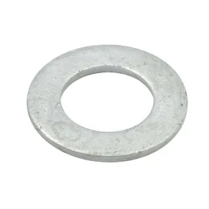 Washer Flat Round Galv M20