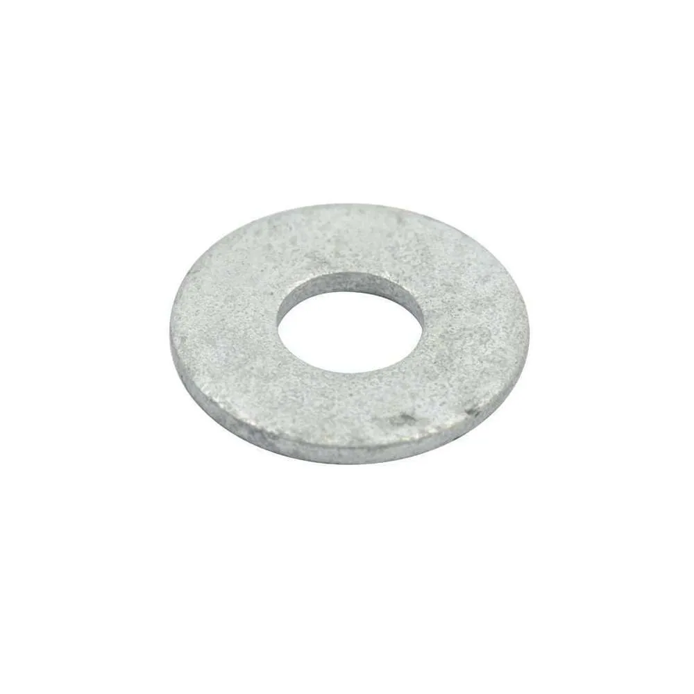 Washer Flat Round Galv M6
