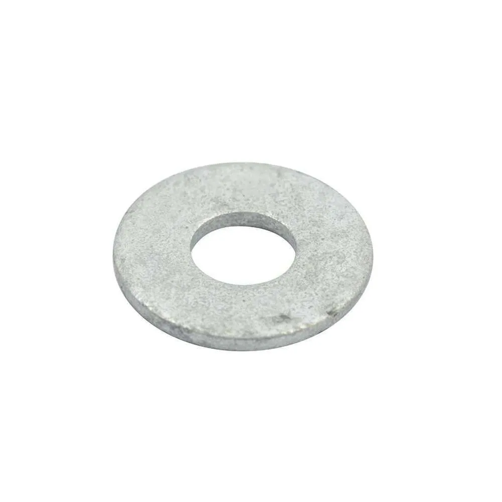 Washer Flat Round Galv M8