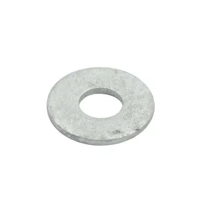 Washer Flat Round Galv M8
