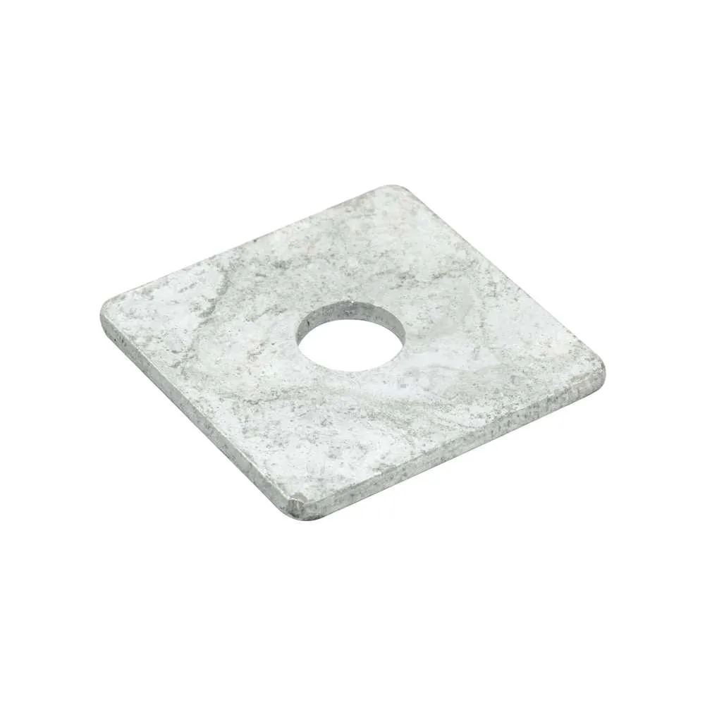 Washer Flat Square M12 (50 x 50 x 3)