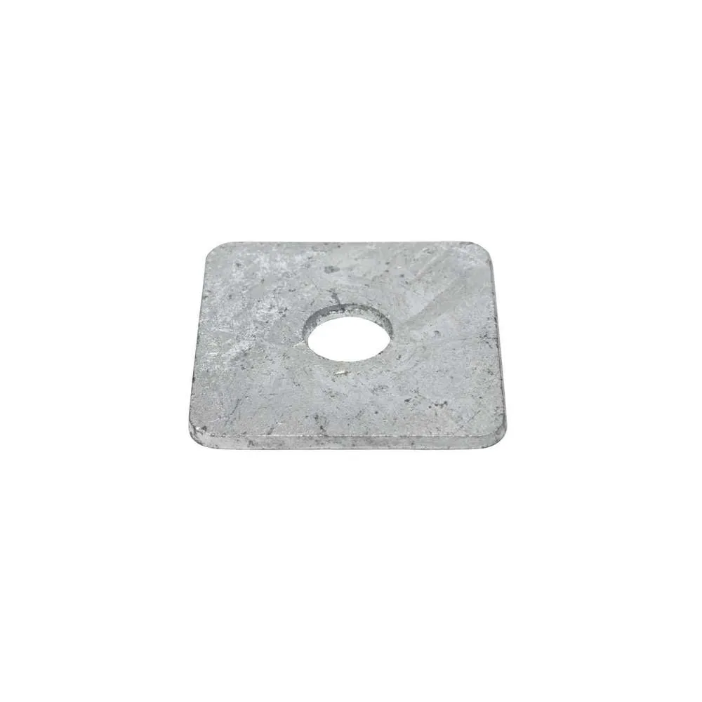 Washer Flat Square M20 (50 x 50 x 5)